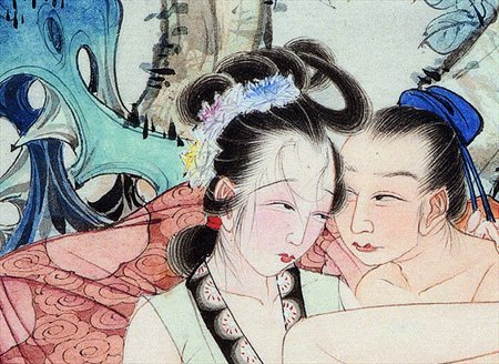 建阳-胡也佛金瓶梅秘戏图：性文化与艺术完美结合