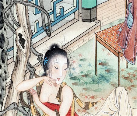 建阳-中国古代的压箱底儿春宫秘戏图，具体有什么功效，为什么这么受欢迎？